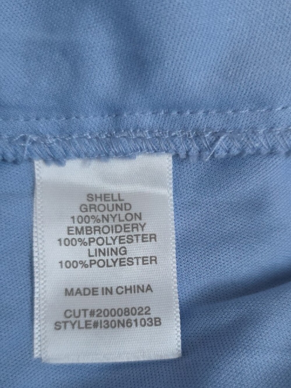 Premier Light Blue Lace Slip Midi Dress Size 8 - Picture 14 of 15